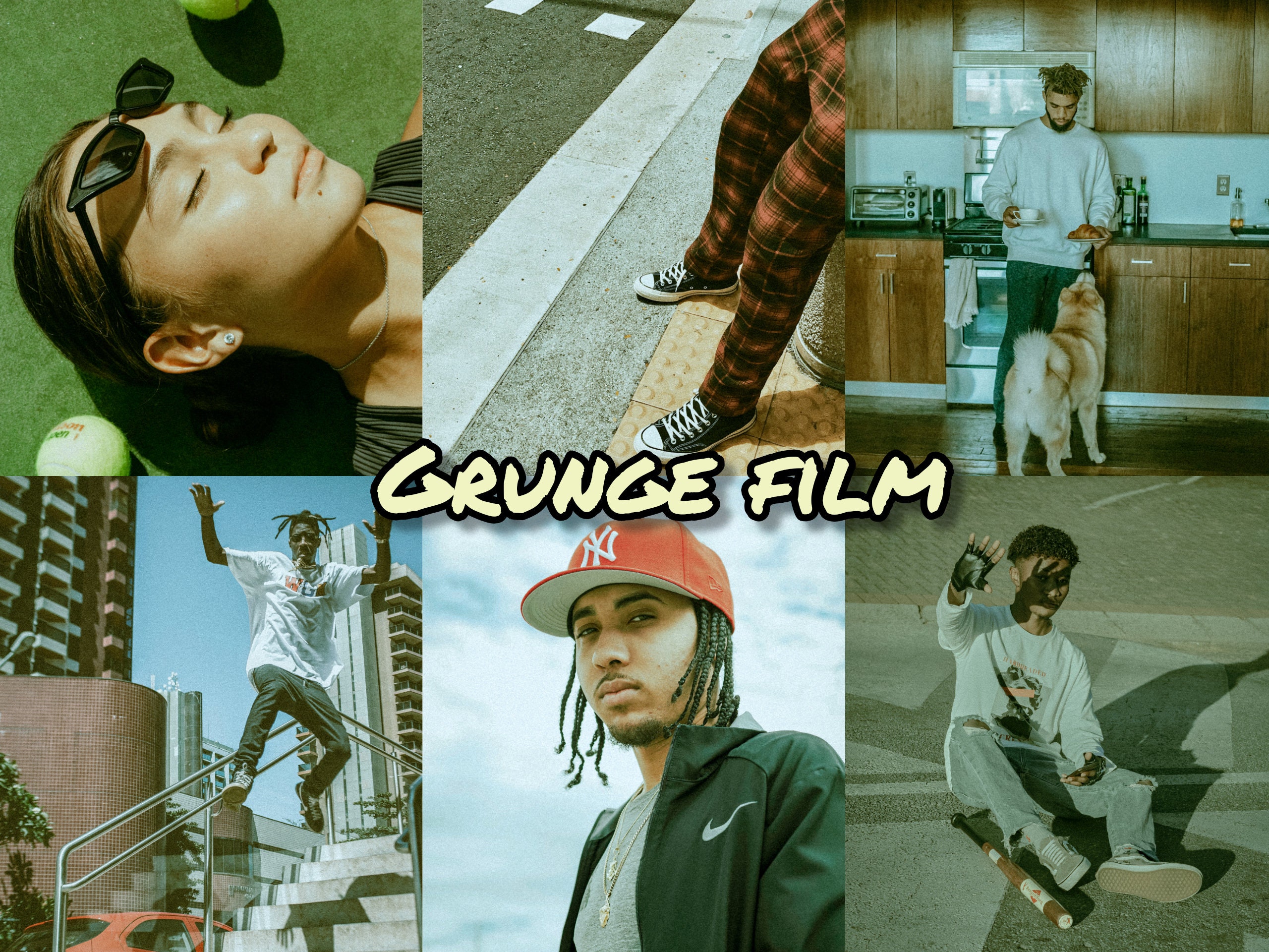 Grunge Alt Preset Bandlab - 1a1akgd