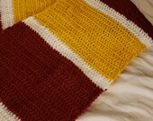 Gryffindor House Scarf