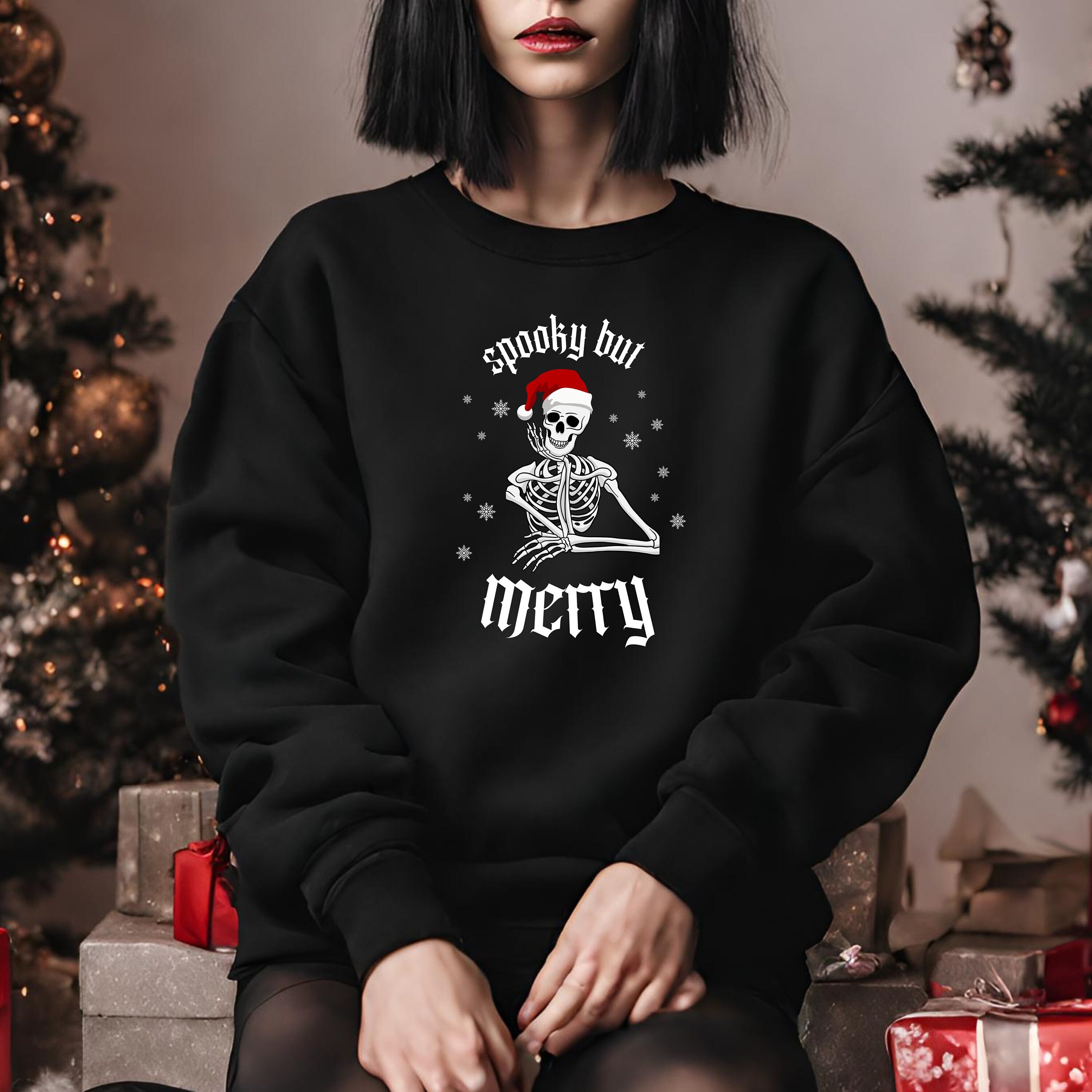 Burberry 2025 christmas sweater