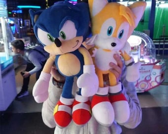 sonic the hedgehog plush toys for sale