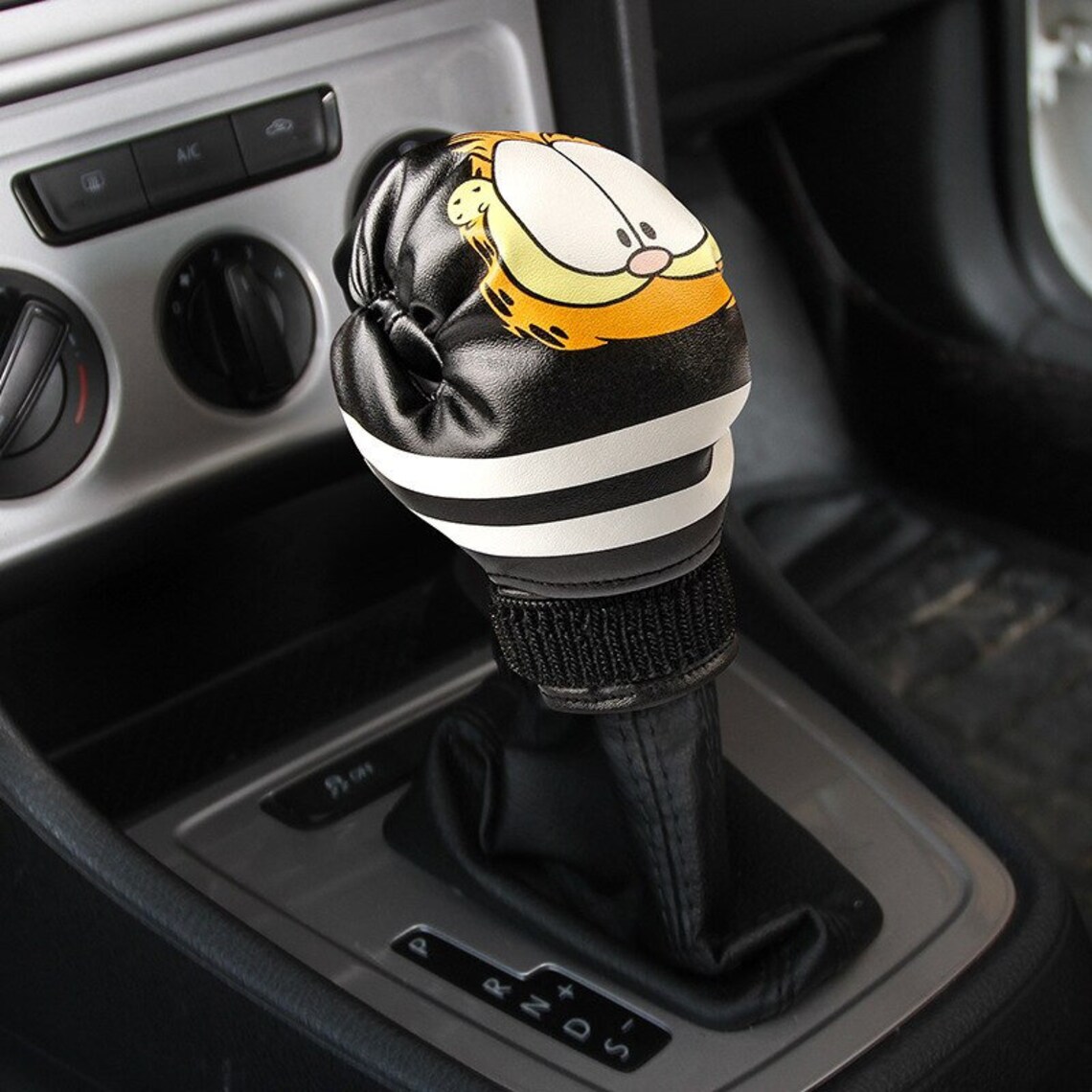Car Gear Shift Knobs Cover Pillow Cool Auto Gear Shift Cover Etsy
