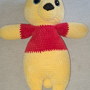 WINNIE THE POOH with music box