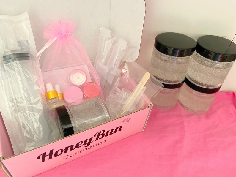 DIY Lotion Making Kit