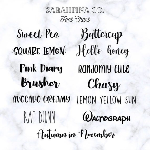 Avocado Creamy Font