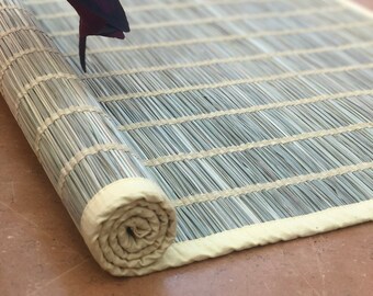 darbha grass yoga mat