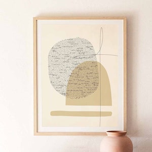 Bible Verses Identity in Christ POSTER PRINT, Empty Tomb Christian Modern Art, Risen Jesus, Baptism Gift, Bible Print Jesus Cross home decor