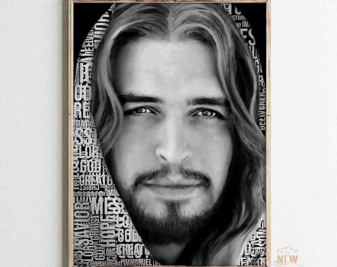 Second Coming of Jesus Christ, Poster Print, Christian Art, LDS Art ...