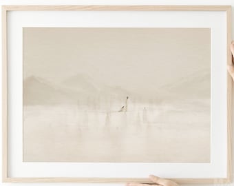 Mujer toca a Jesús DESCARGA DIGITAL, Jesús Curación Impresión Arte Bíblico Cristiano Moderno Versículo Bíblico Arte de la pared Boceto Bíblico Pastel Regalo Cristiano