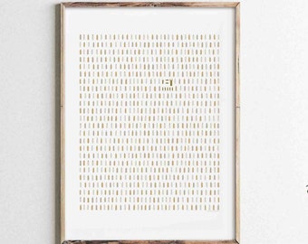 Jesus Feeds 5000 Print, Bible Sketch Art, Christian Gift (Digital Download)