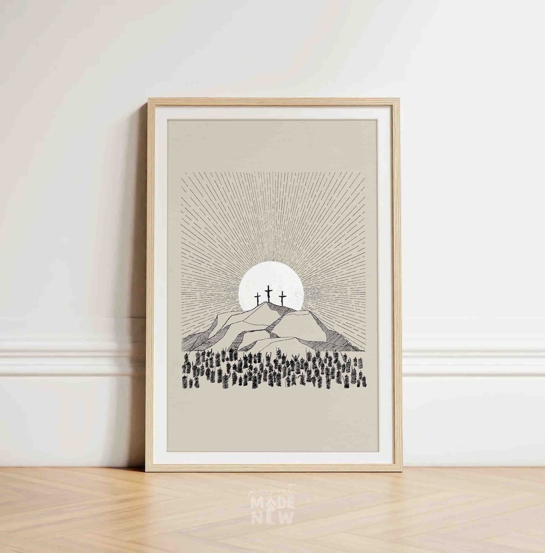 Crucifixion of Jesus DIGITAL DOWNLOAD, Cross Jesus Crucifixion Bible ... Crucifixion of Jesus DIGITAL DOWNLOAD, Cross Jesus Crucifixion Bible ...