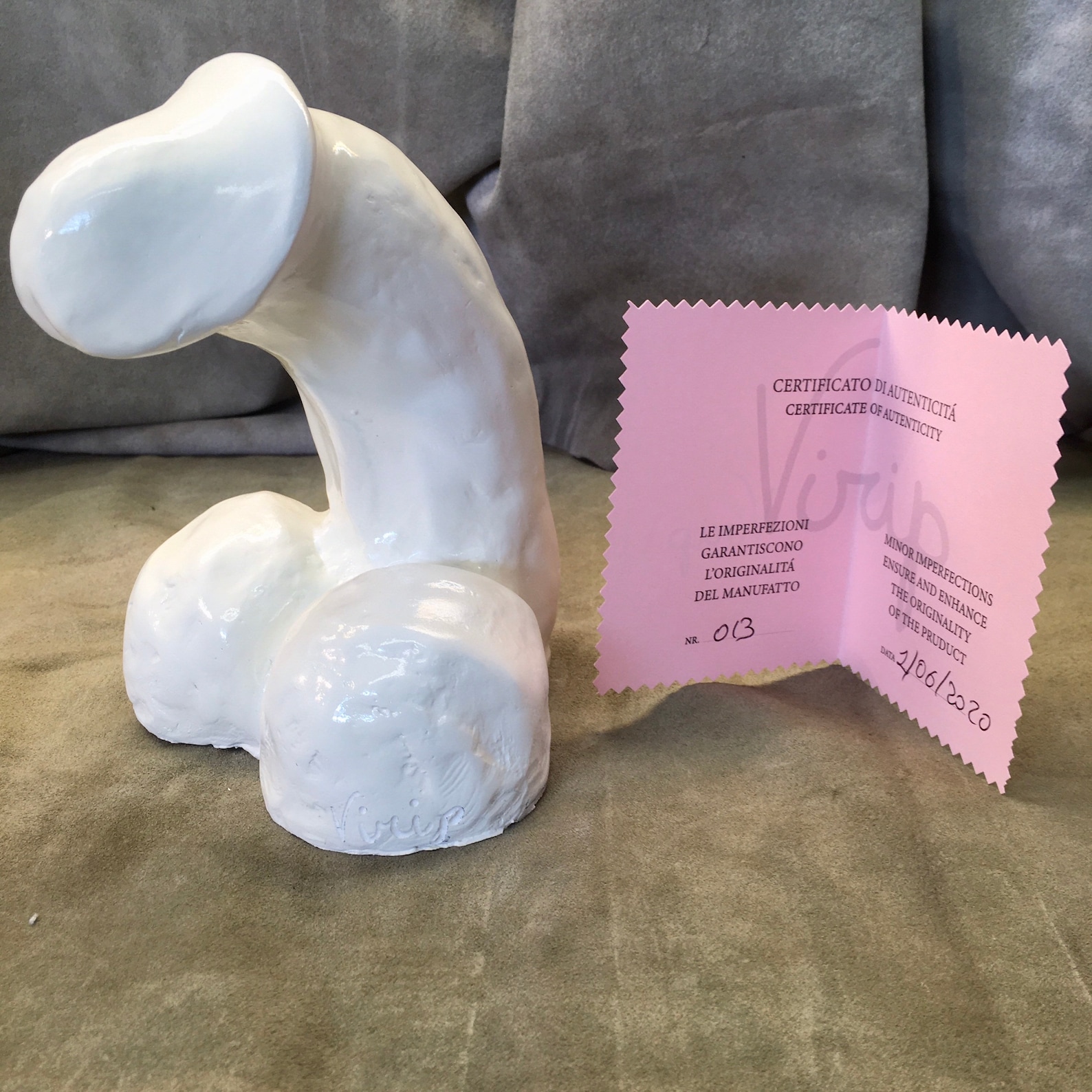 Phallic sculpture Etsy Phallic sculpture Etsy