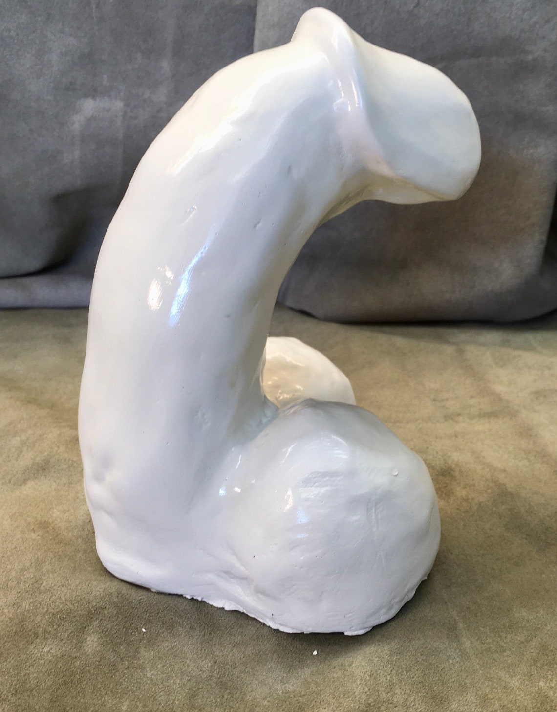 Phallic sculpture Etsy Phallic sculpture Etsy