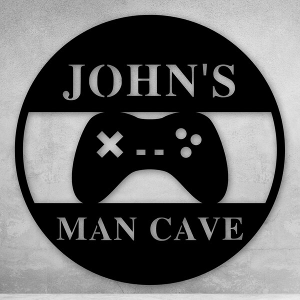 Man Cave Decor Etsy