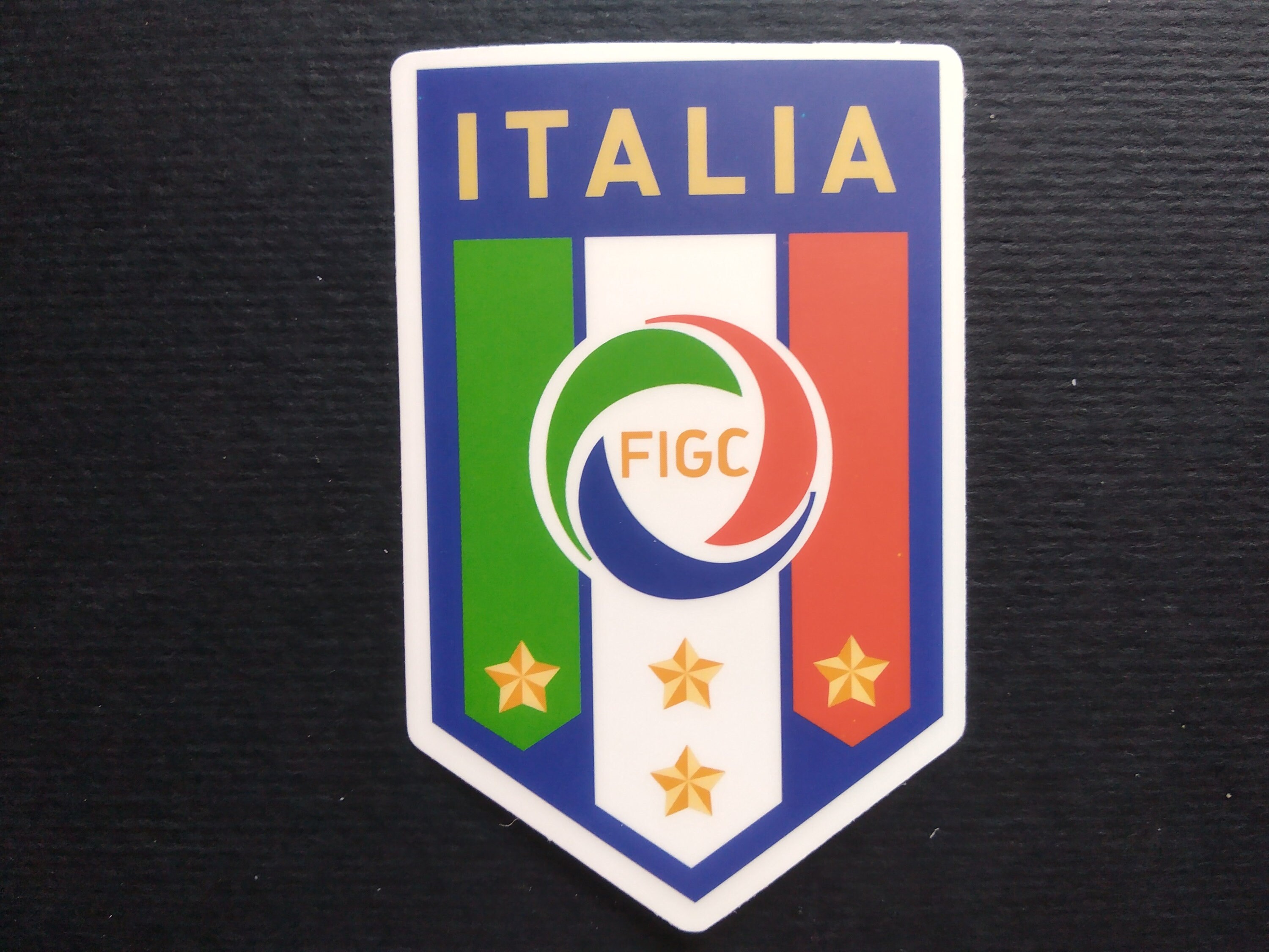 Italy National Football Teamfootball Logofootball Vinyl Etsy Italy National Football Teamfootball Logofootball Vinyl Etsy