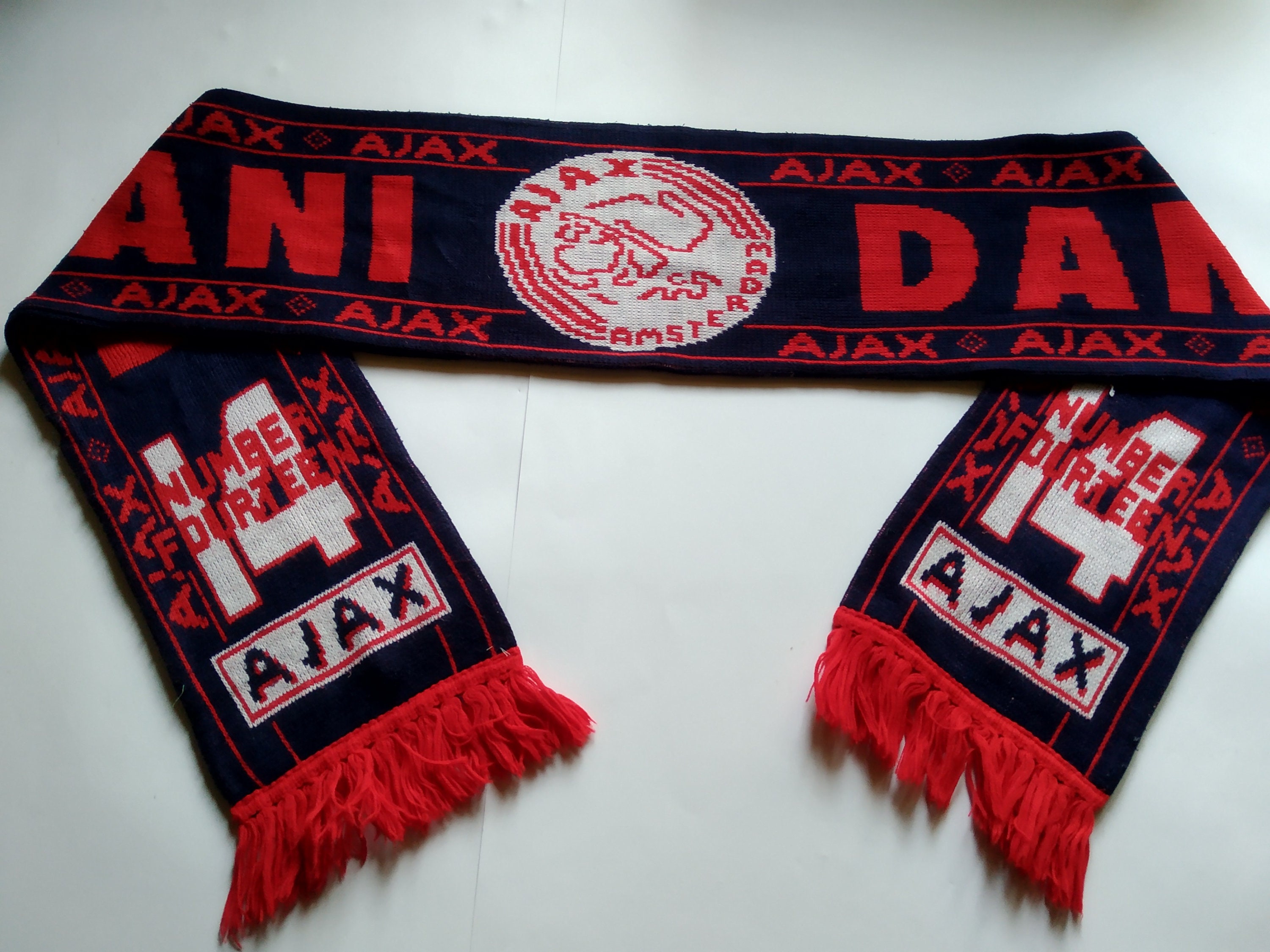 ajax sjaals