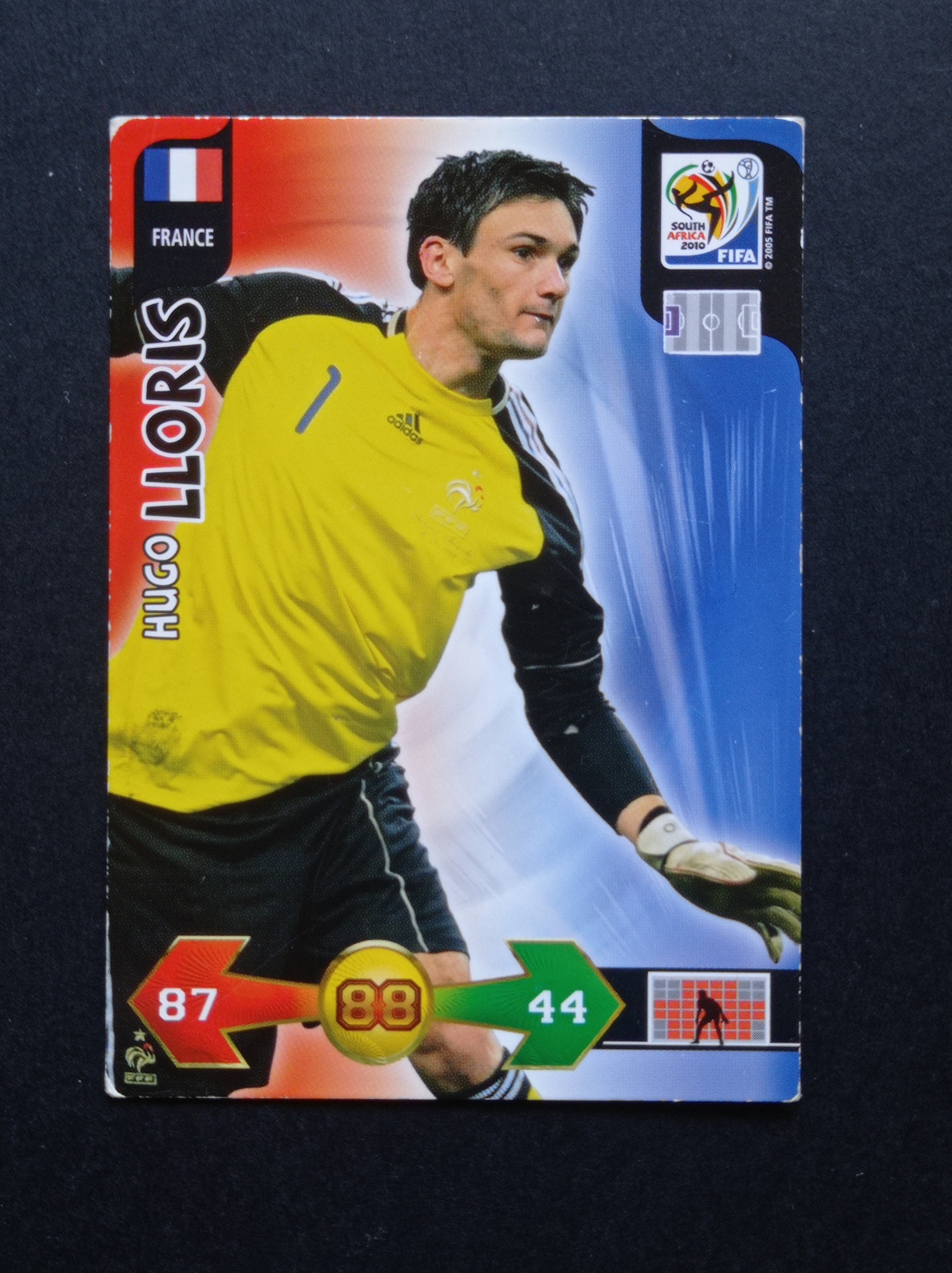 Panini Football Cardssoccer World Cup South Africa Etsy