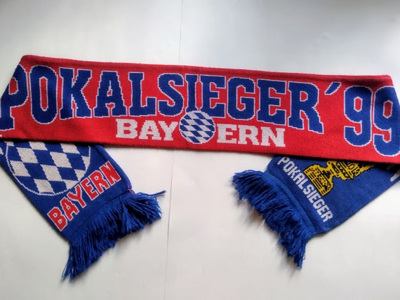bayern munchen sjaal