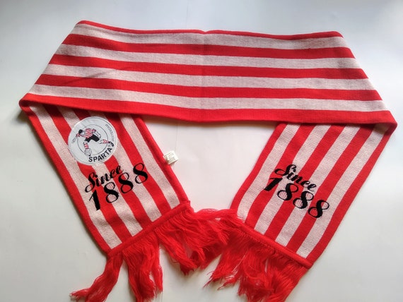Hombre cuidadosamente Inducir FC Sparta Rotterdam bufanda de fútbol bufandas de fútbol de - Etsy España Hombre cuidadosamente Inducir FC Sparta Rotterdam bufanda de fútbol bufandas de fútbol de - Etsy España