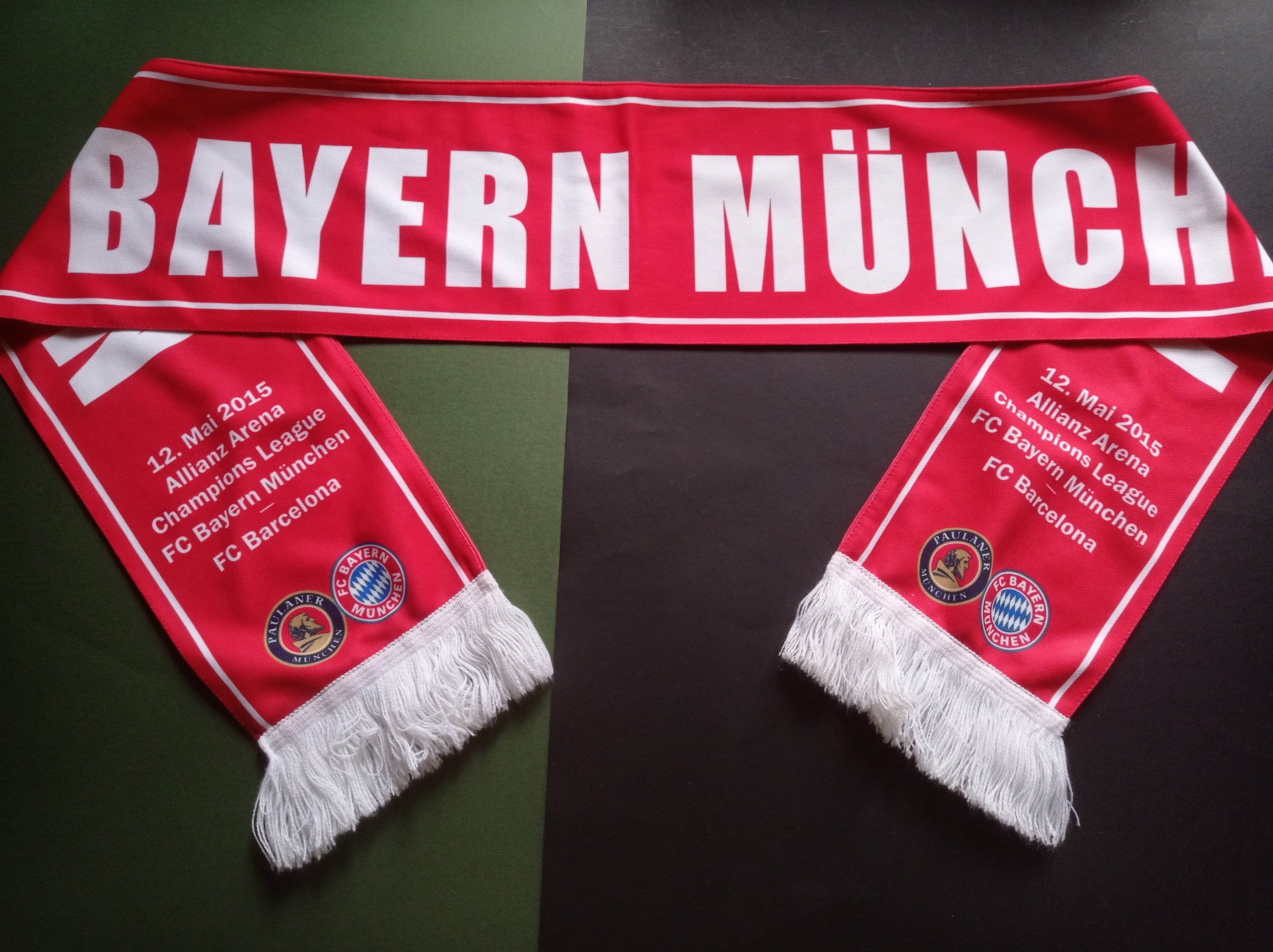 Munchen Scarf - Etsy