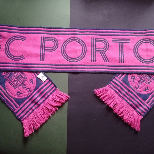 Portugal FPF 2022 Scarf - 22094-PRETO - Força Portugal
