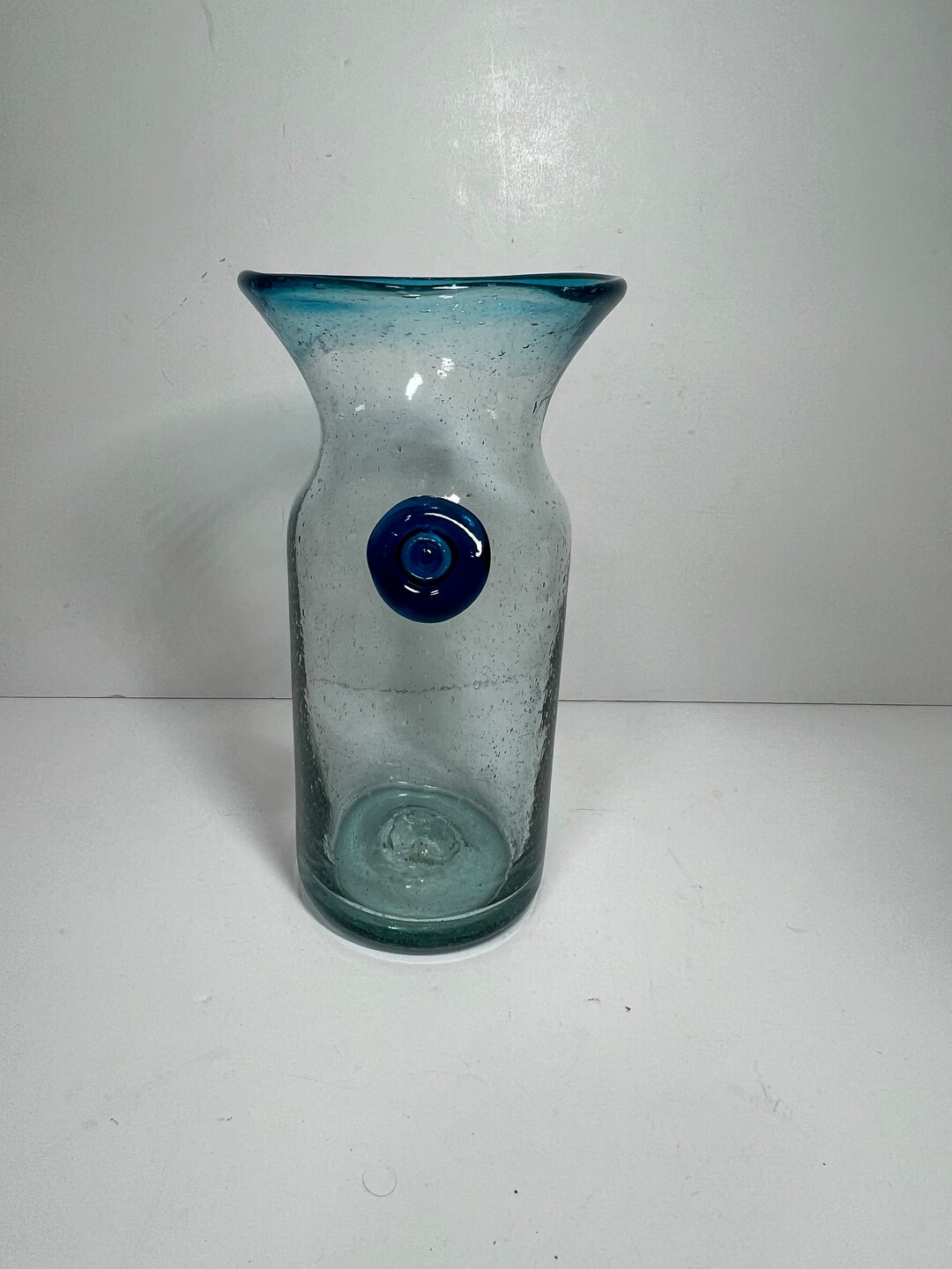 Glass Carafe Mexico Spanish Etsy