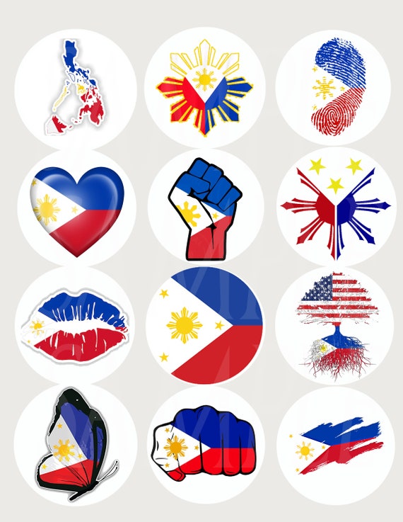 Filipino Stickers for Sale - Pixels