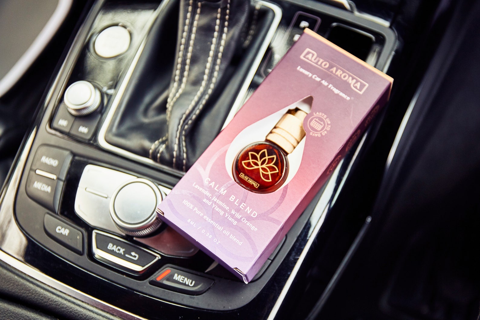 100 Pure Essential oil car air freshener Car diffuser Etsy