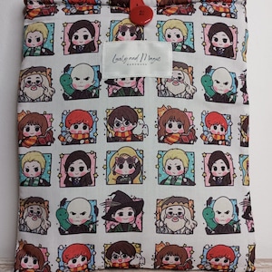 Funda para Libro Hecha a Mano | Cartes personnalisées Harry Potter | Accessoires de Harry Potter