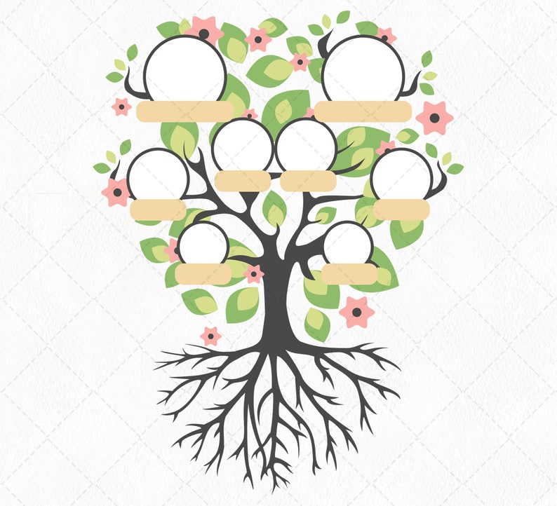 Download Tree Of Life Svg Family Tree Svg Tree Svg Art Collectibles Drawing Illustration Foodoke Com