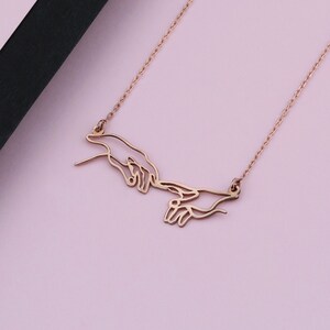 Adam jewelry rose gold top