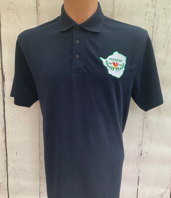 rhodesia rugby shirt