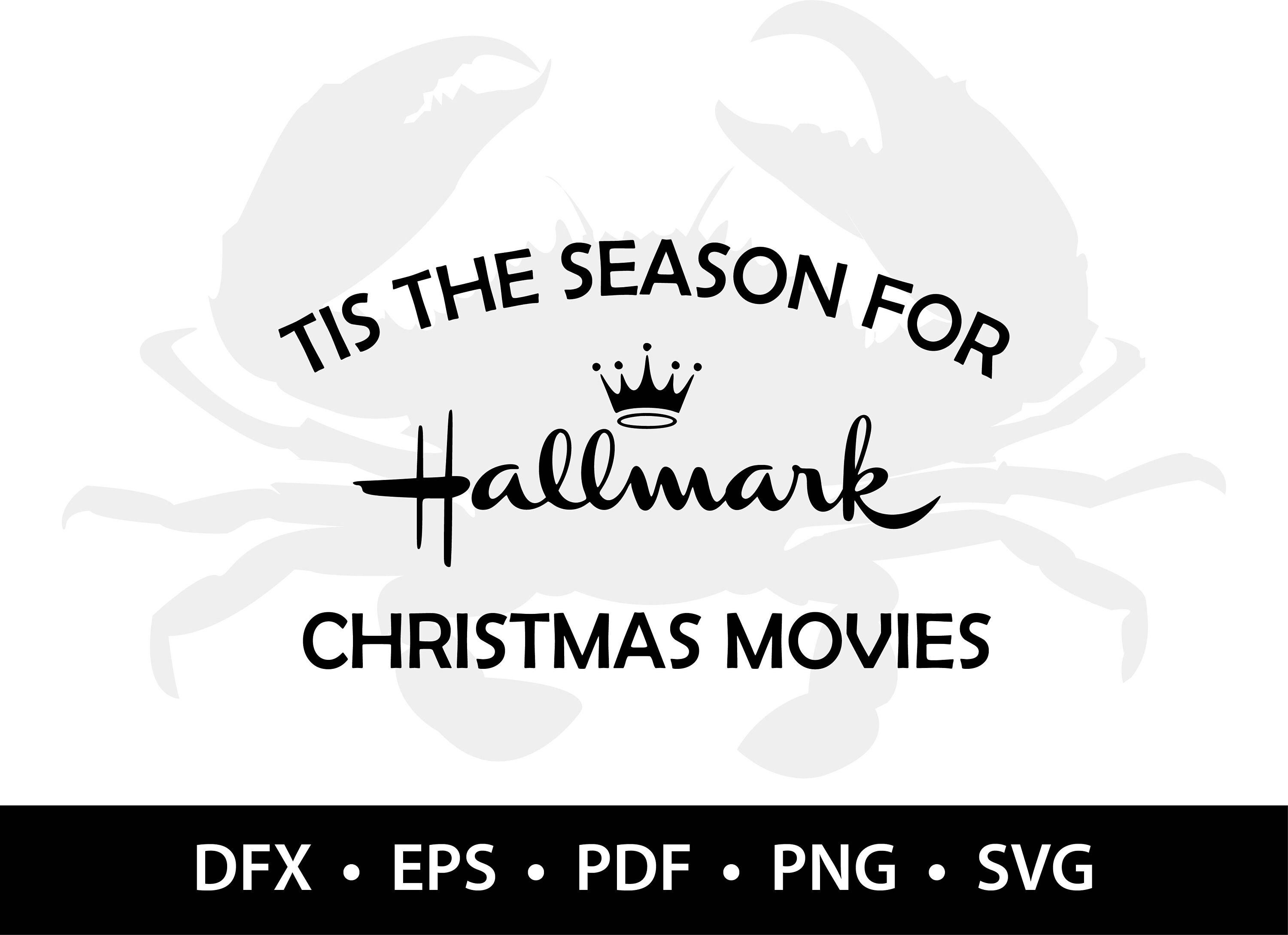 Hallmark Movie Season Digital Download Etsy