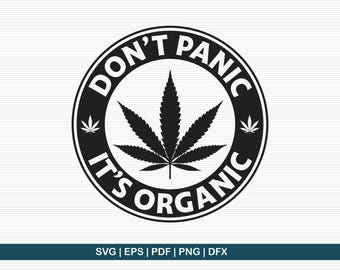 No entres en pánico, es orgánico / Descarga digital