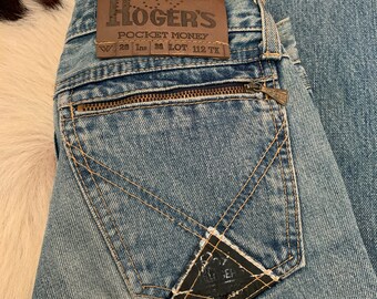 Roy rogers jeans | Etsy Italia