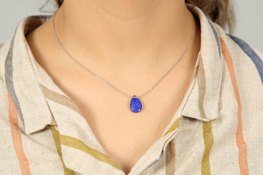 Mood stone necklace Outlet