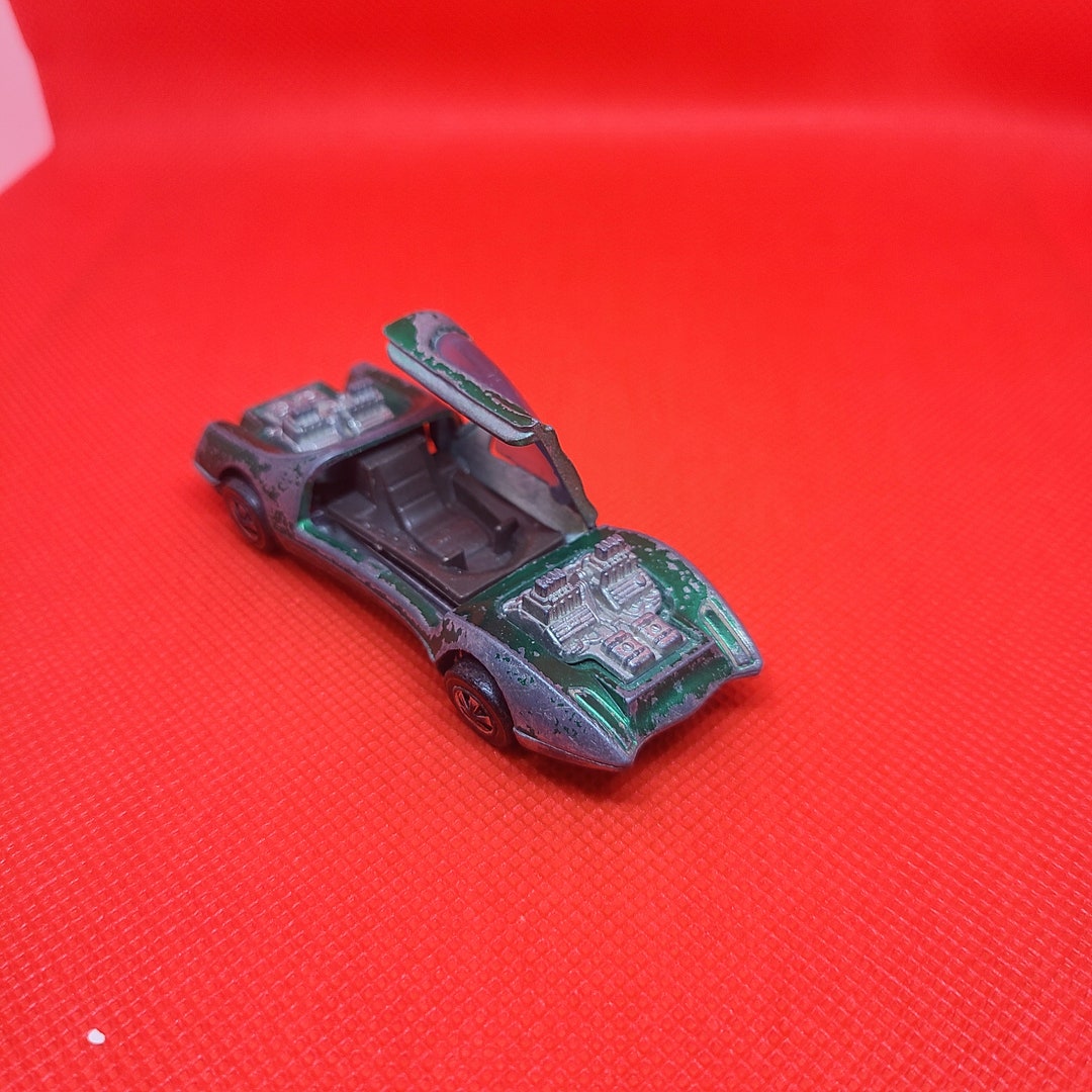 Redline Mod Quad Hot Wheels, 1969 Die Cast - Etsy