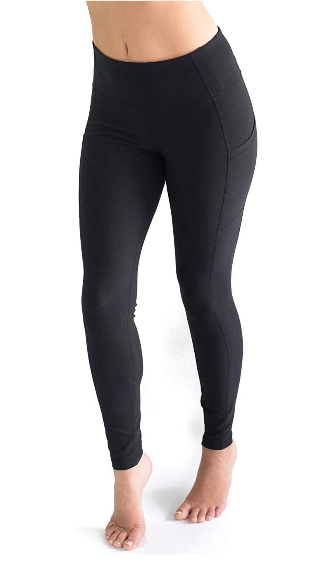 stretchable yoga pants