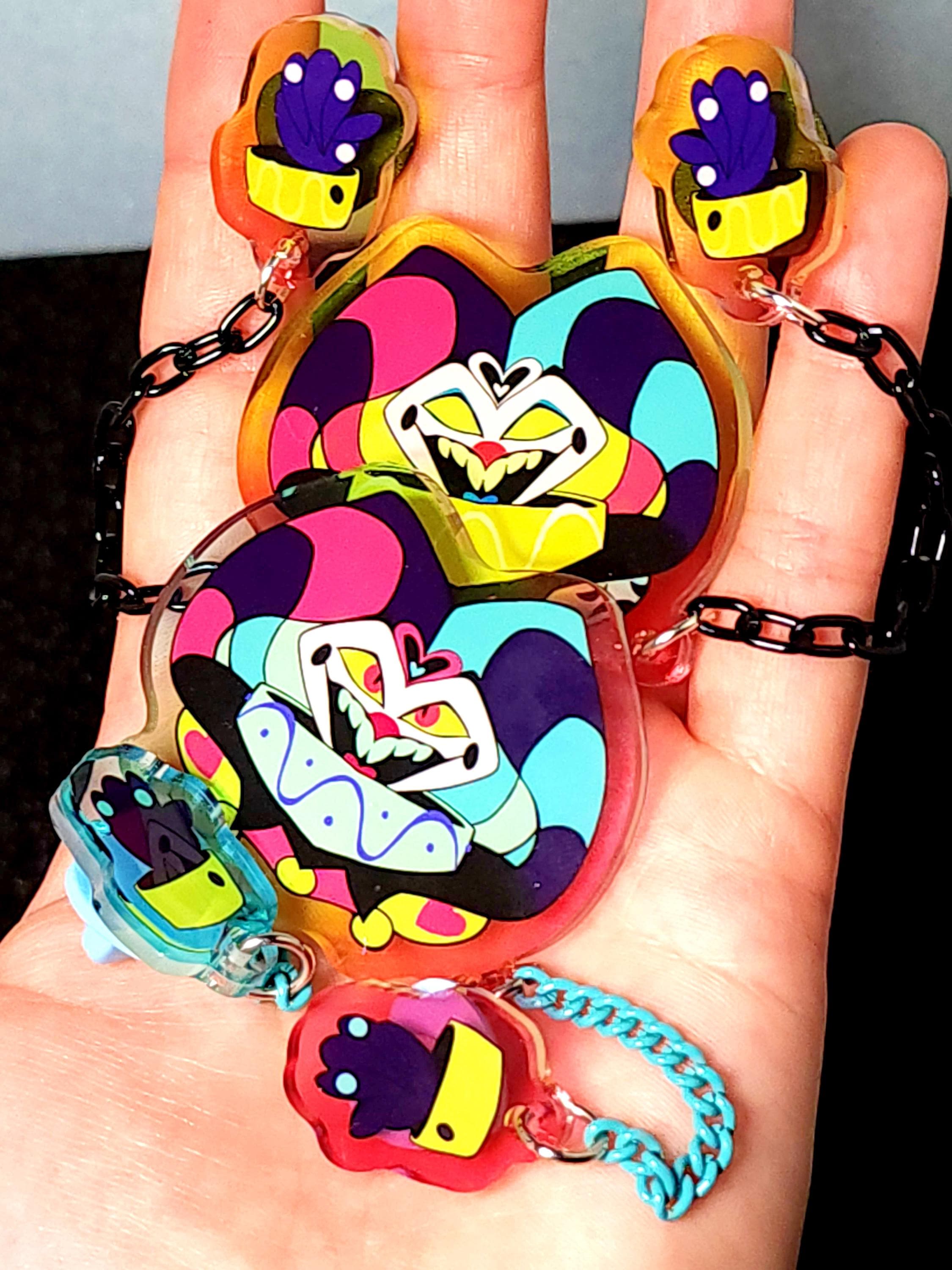Fizzarolli Pin - Etsy