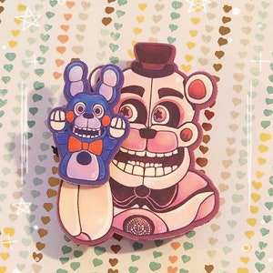 Puppet-FNAF Sticker by Funtime-FNAF