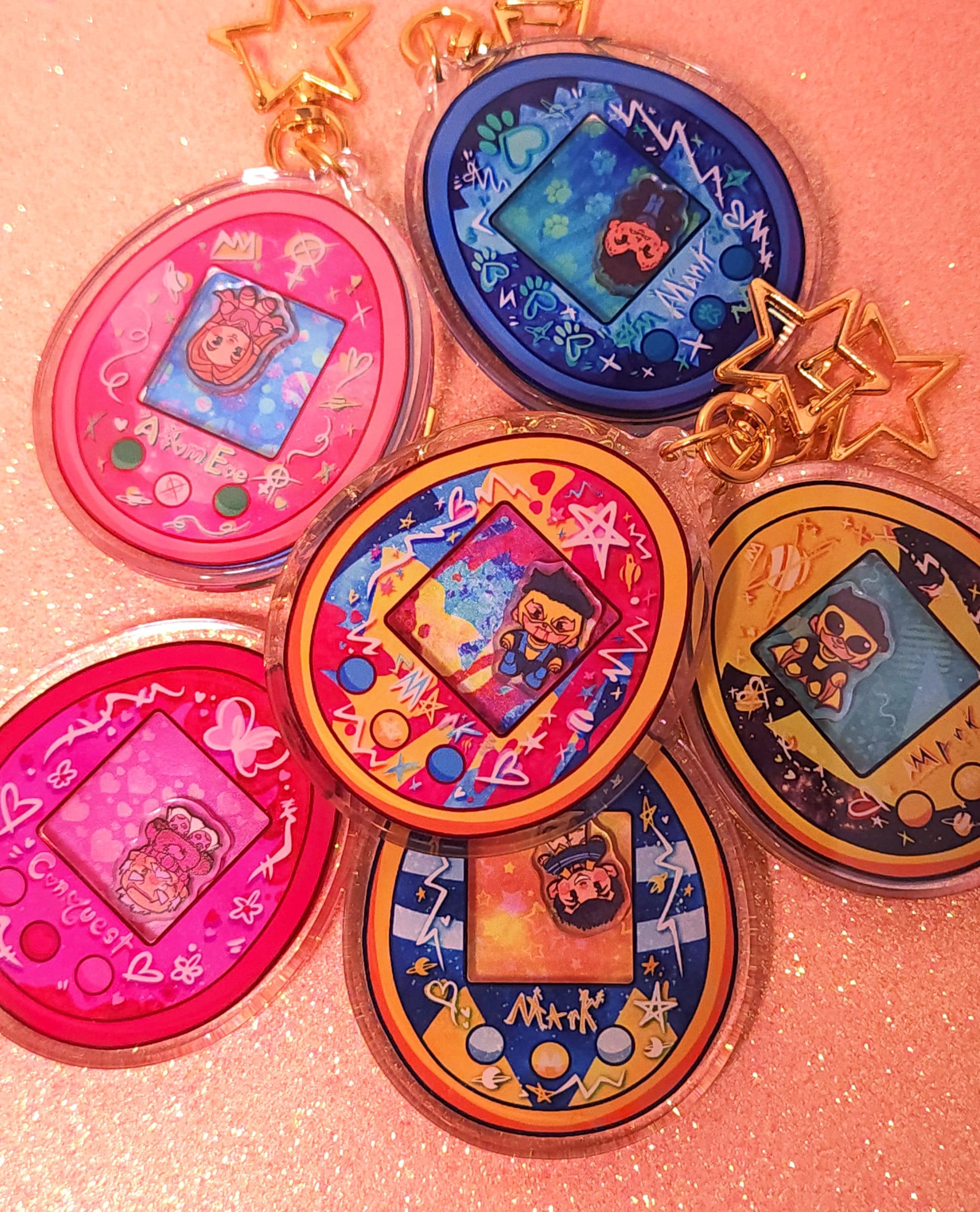 Tama Charms - Etsy