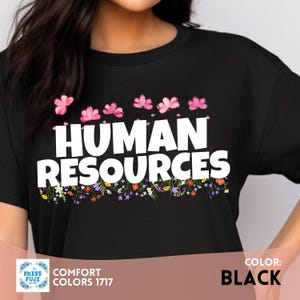 Human Resources t shirt , HR group shirts, HR Graduation, Future Hr manager, Human Resource shirt, Funny Hr Gift, HR coworker gift, hr shirt