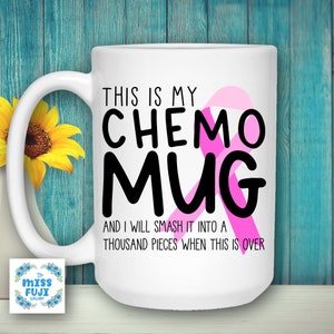 Dit is mijn chemomok, kankeraanmoedigingscadeau, chemotherapiecadeau, krijgercadeau, cadeau voor kankerpatiënt, kankervechter, kankeroverlevende