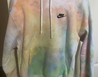Nike Ice Dye Hoodie - Unisex size S