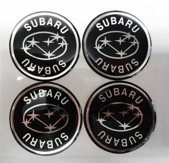 Subaru center 2024 cap overlay