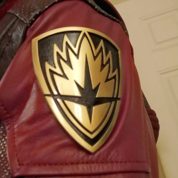 Emblema dei Guardiani della Galassia - Avengers Campus