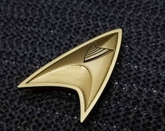 Starfleet Ireland - Comm Badge - Star Trek Online