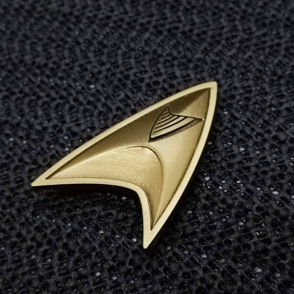 Starfleet Ireland - Comm Badge - Star Trek Online