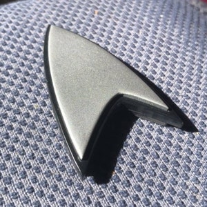 Star Trek: Lower Decks - Starfleet Comm Badge