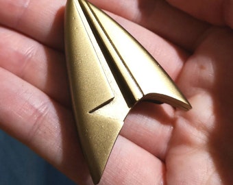 Protostar Combadge - Star Trek: Prodigy