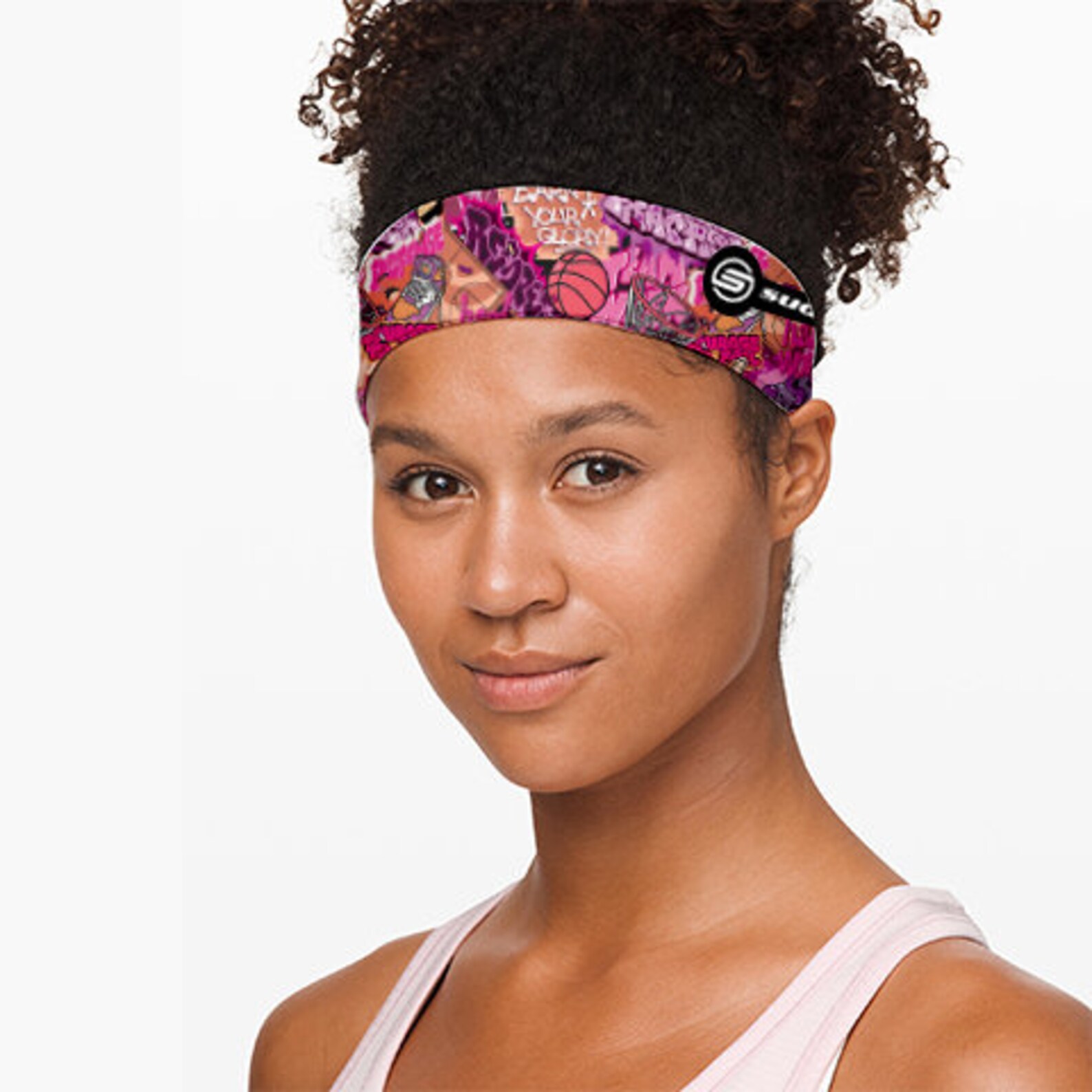 Premium Basketball Reversible Headband Cool and Comfortable Etsy